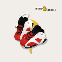 PuffKicks™ Bullet Red 7