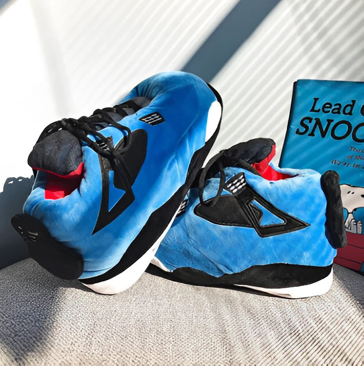 PuffKicks™ Blue Cactus