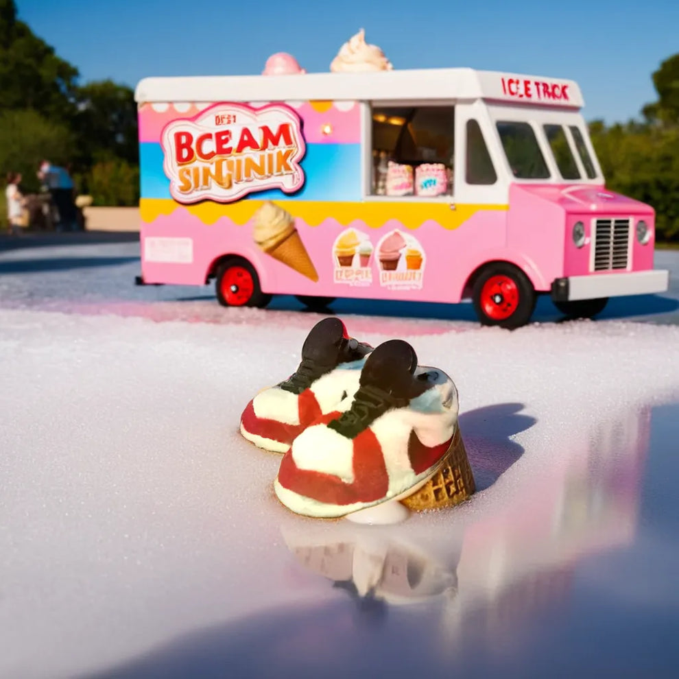 PuffKicks™ Ice Pops 1