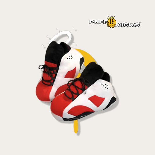 PuffKicks™ Bullet Red 7