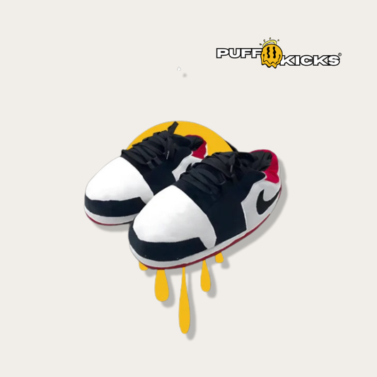 PuffKicks™ Bullet Red Low