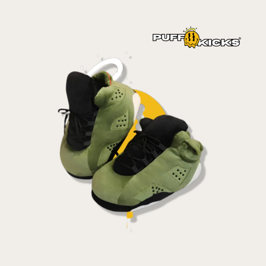 PuffKicks™ CAMO 7