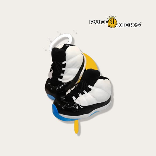PuffKicks™ Ocean 10