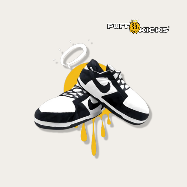PuffKicks™ Panda