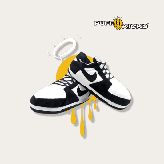 PuffKicks™ Panda