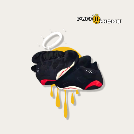 PuffKicks™ The Red Strip