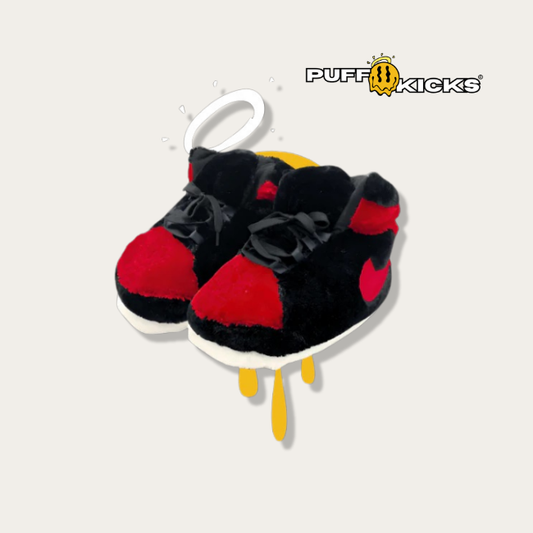 PuffKicks™ Bred 1