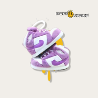 PuffKicks™ Purple 1