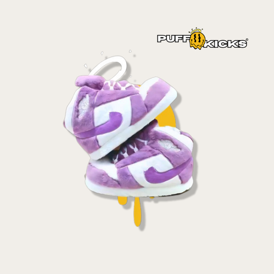 PuffKicks™ Purple 1