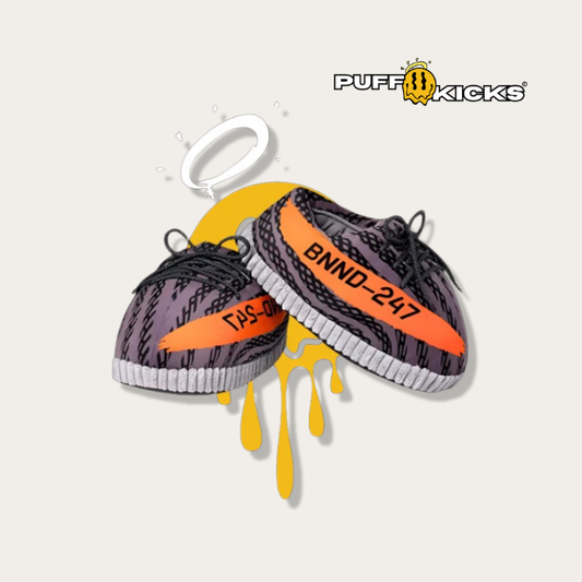 PuffKicks™ YEEZ The O'Stripe