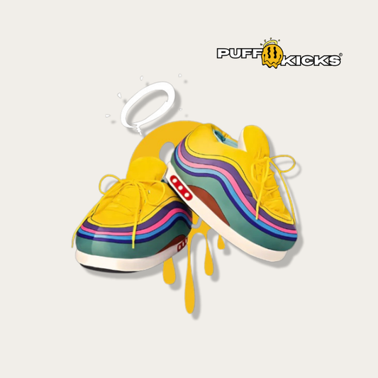 PuffKicks™ 97 Rainbow