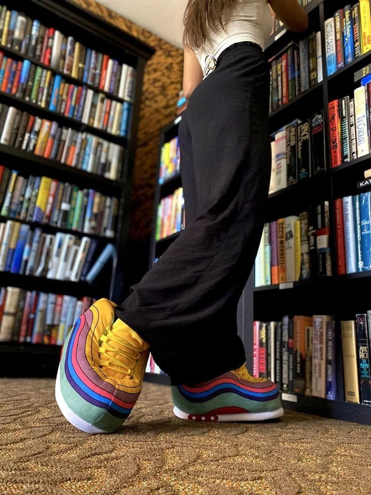 PuffKicks™ 97 Rainbow