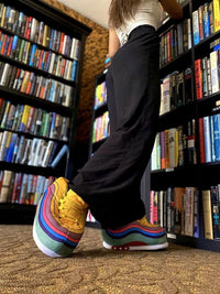PuffKicks™ 97 Rainbow