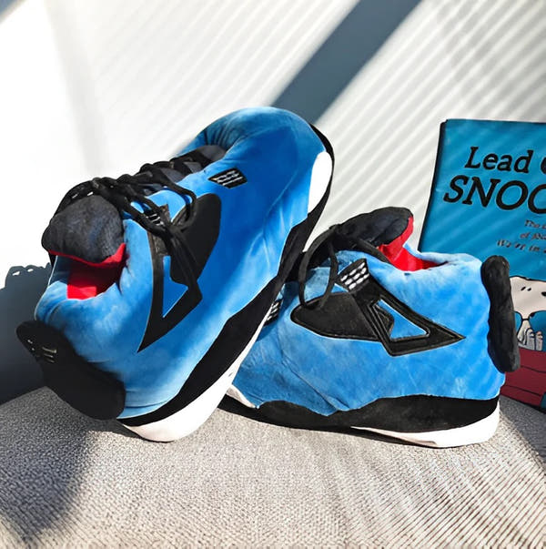 PuffKicks™ Blue Cactus