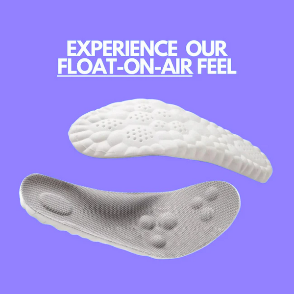 PuffKicks™ CloudStep Insoles